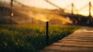 Sprinkler - The Texas Freeze - Checking Your Sprinkler System For Damage